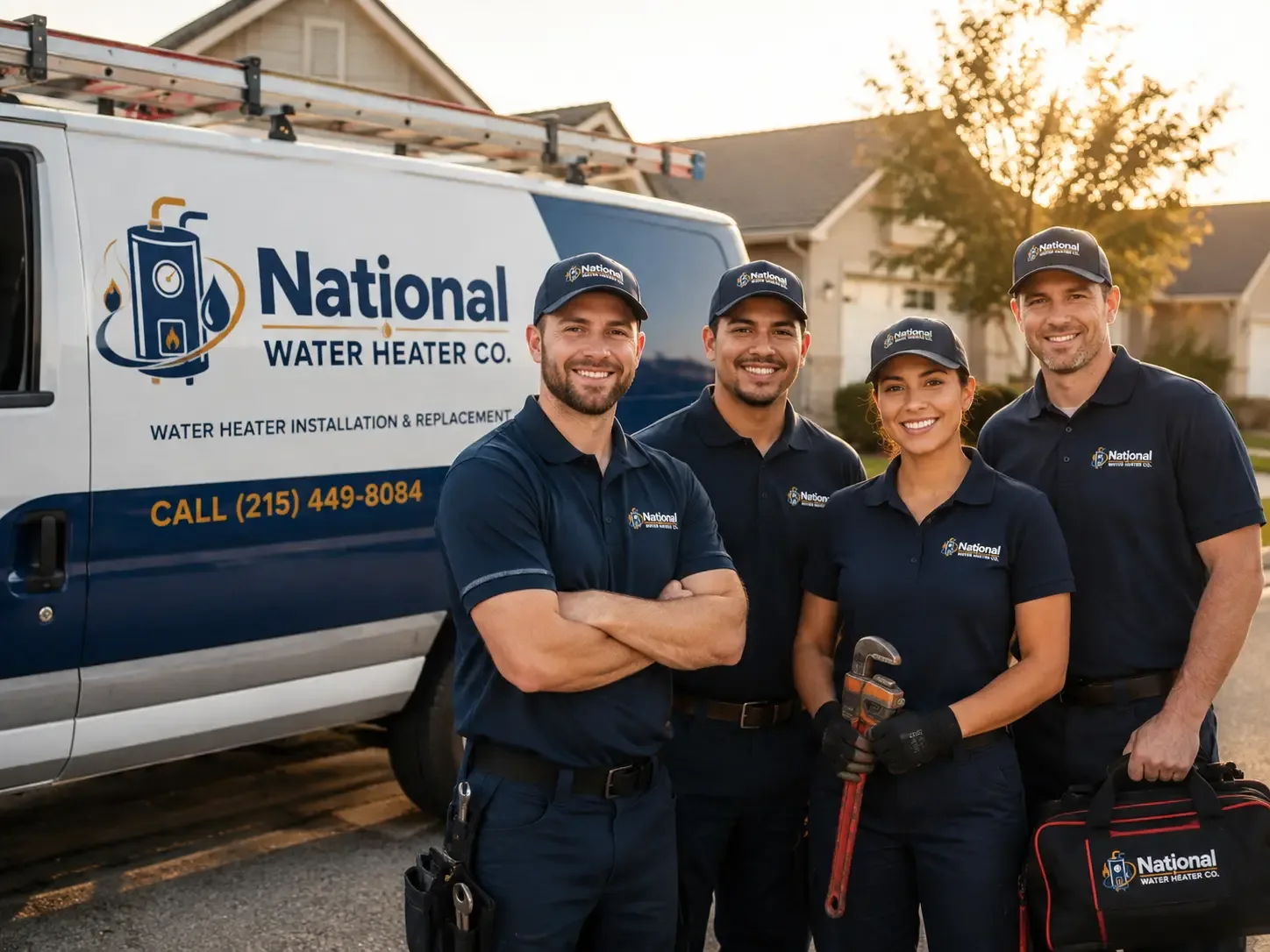 Water Heater Installation company in Johnson City, TX