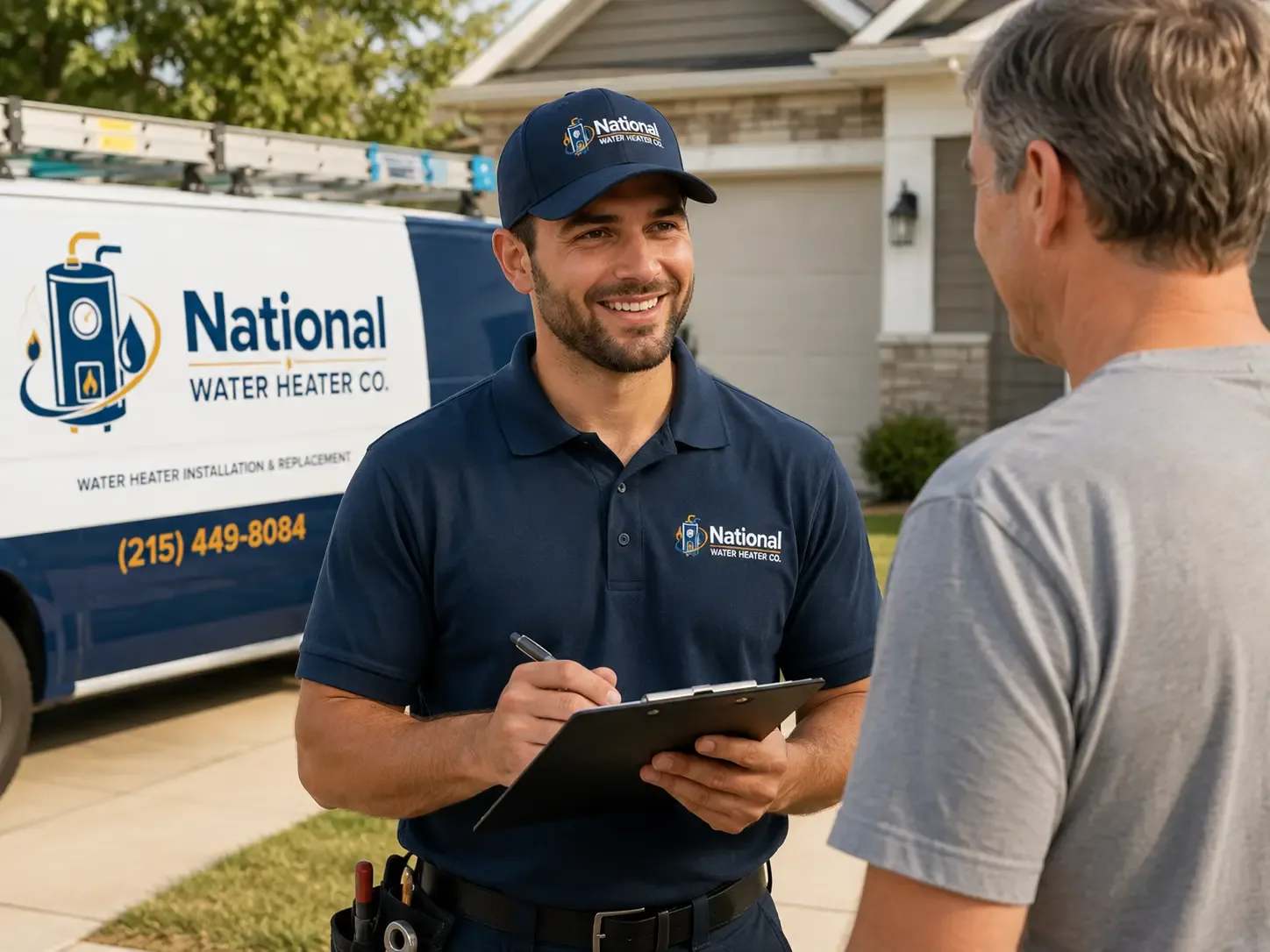 Water Heater Installation Johnson City, TX FAQs