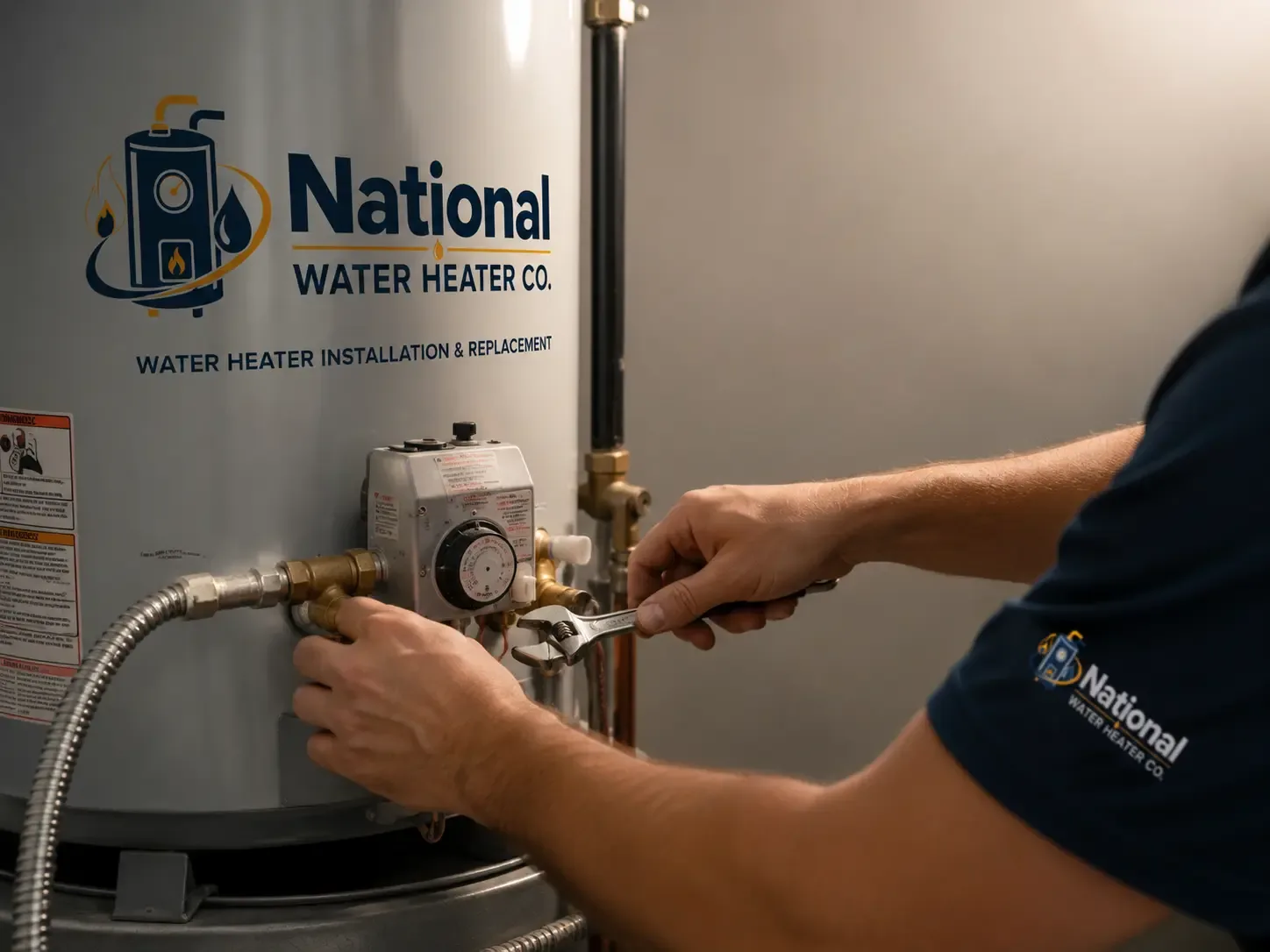 Why choose Water Heater Installation in Johnson City, TX